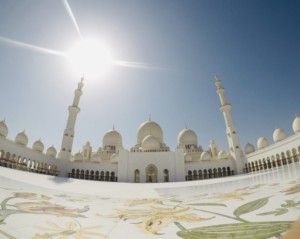 シェイクザードグランドモスク